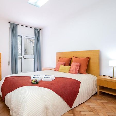 Host Wise - Spacious Fresh Flat W Terrace - Near Sea エスピーニョ エクステリア 写真
