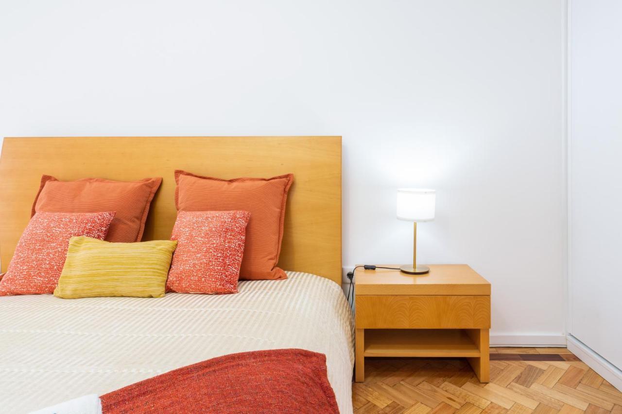Host Wise - Spacious Fresh Flat W Terrace - Near Sea エスピーニョ エクステリア 写真