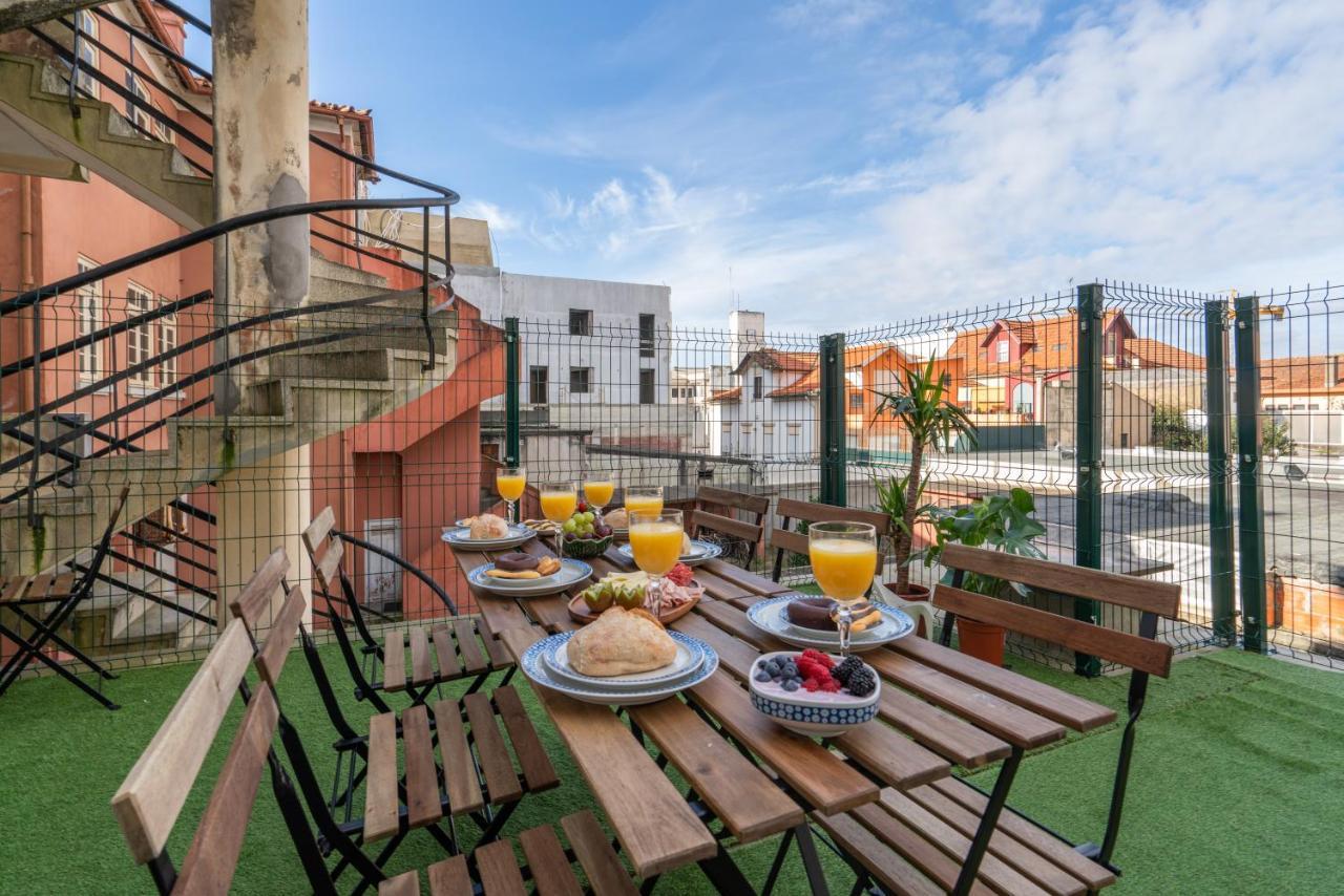 Host Wise - Spacious Fresh Flat W Terrace - Near Sea エスピーニョ エクステリア 写真