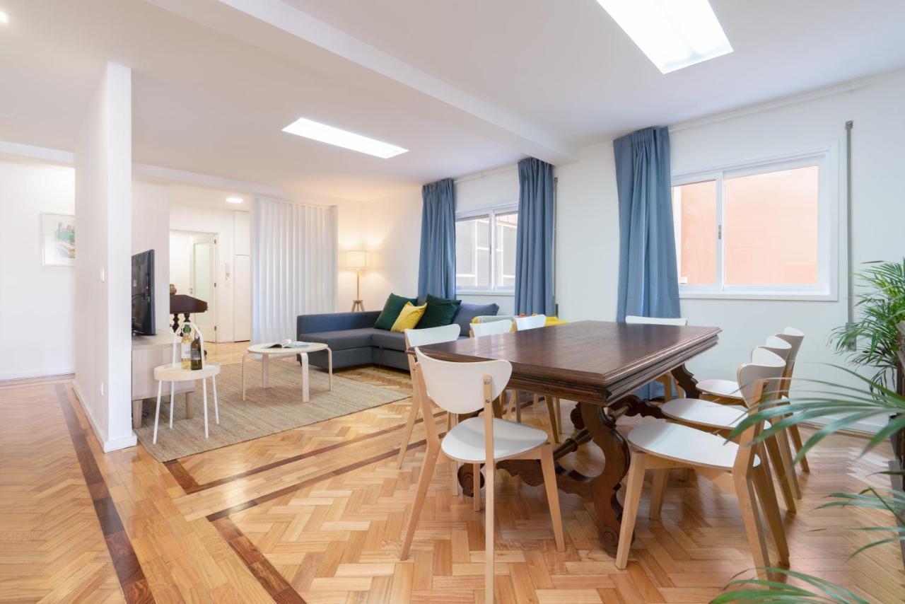 Host Wise - Spacious Fresh Flat W Terrace - Near Sea エスピーニョ エクステリア 写真