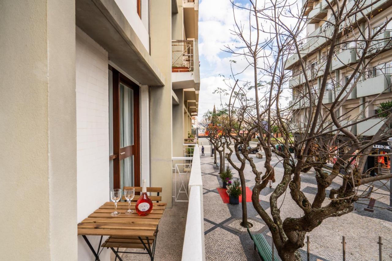 Host Wise - Spacious Fresh Flat W Terrace - Near Sea エスピーニョ エクステリア 写真