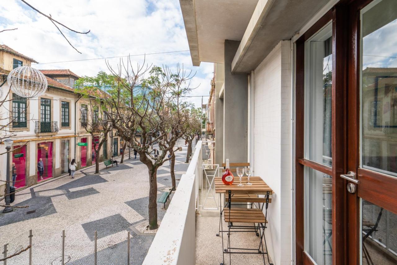 Host Wise - Spacious Fresh Flat W Terrace - Near Sea エスピーニョ エクステリア 写真