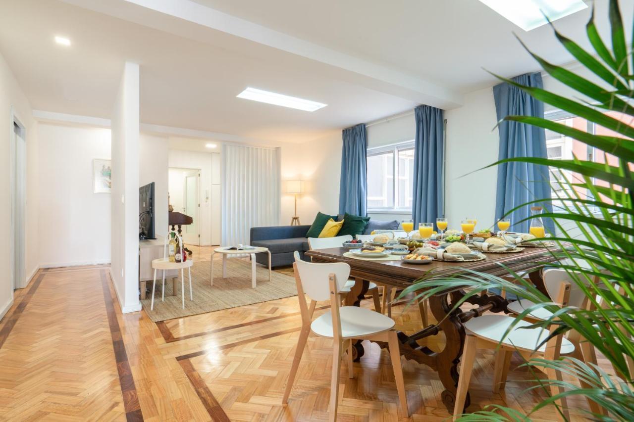 Host Wise - Spacious Fresh Flat W Terrace - Near Sea エスピーニョ エクステリア 写真